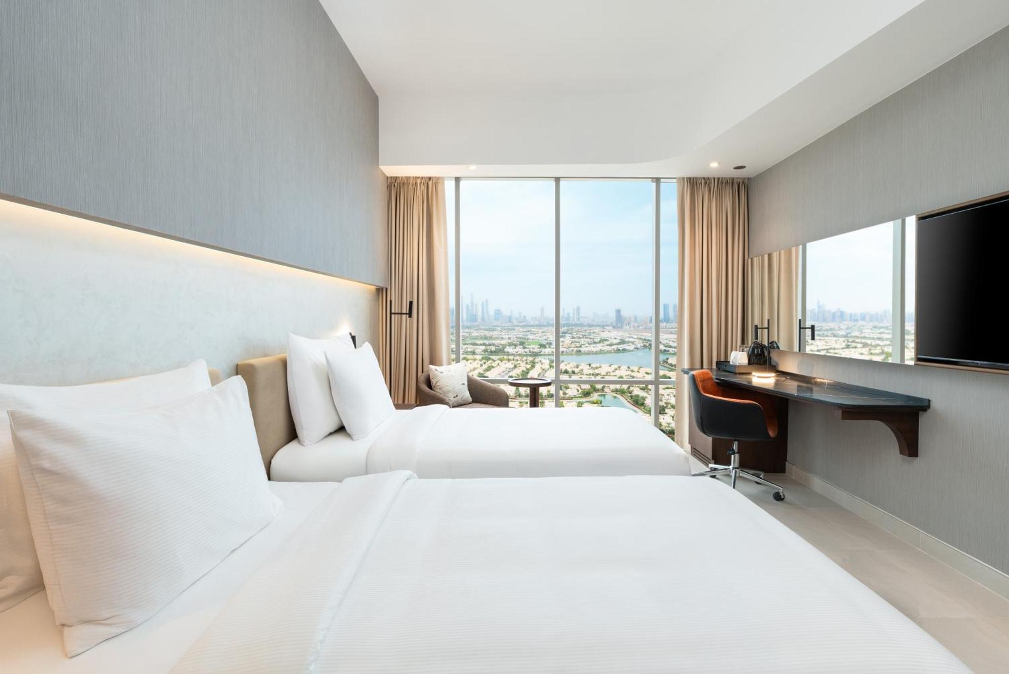 Hotel Local Dubai At Jumeirah Village Triangle Экстерьер фото