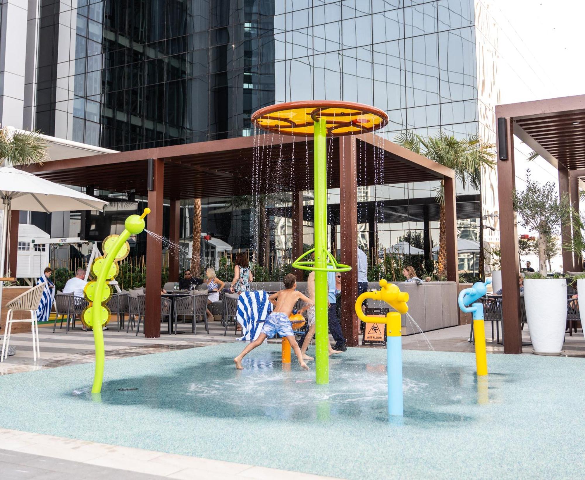 Hotel Local Dubai At Jumeirah Village Triangle Экстерьер фото